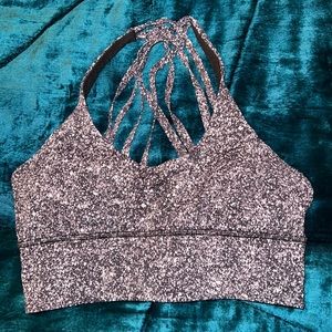 Lululemon Longline Bra
